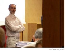 جلسه چهل و پنجم دادگاه حمید نوری؛ خنده‌های متهم تبدیل به پرخاشگری شد