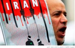 یک سازمان حقوق بشری: دست‌کم ۴۶ تن طی ماه گذشته در ایران اعدام شدند.