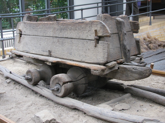 Holzbahn
