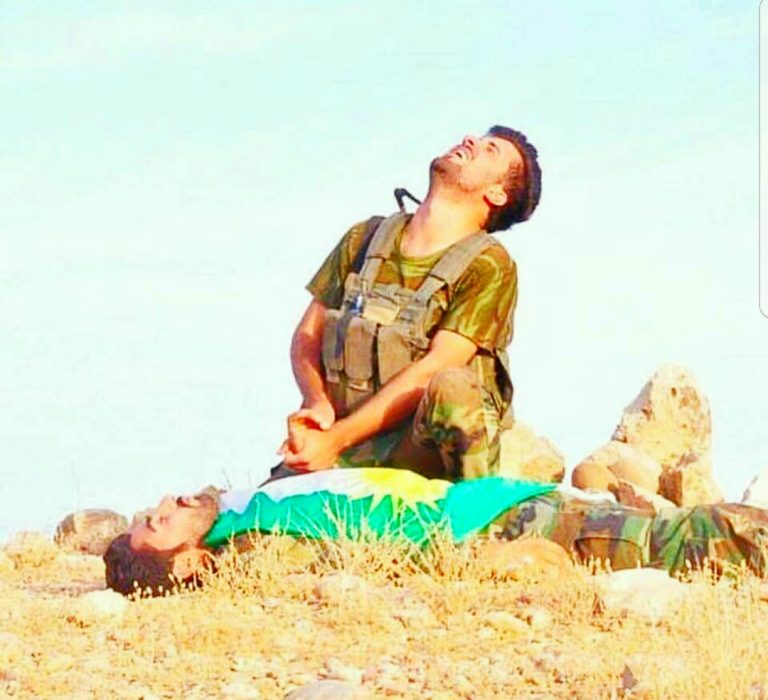 peshmerge-shehid-