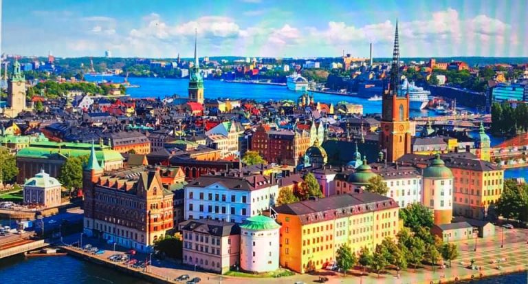 stockholm