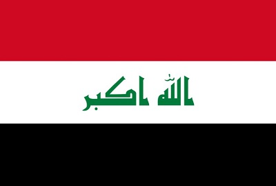 irak-flagga