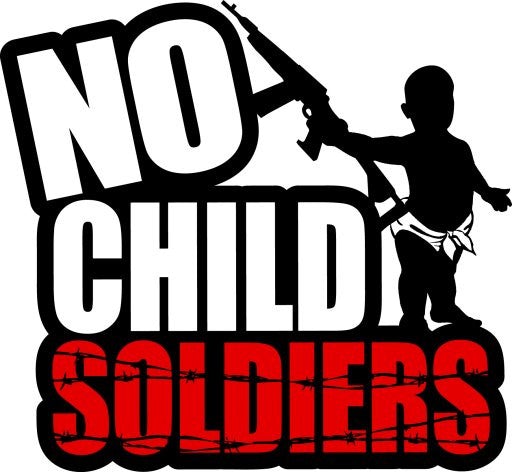 stop child soldiers