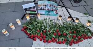 #demostration  mot iran 20221001 خۆپێشاندان دژی کۆماری ئیسلامی
