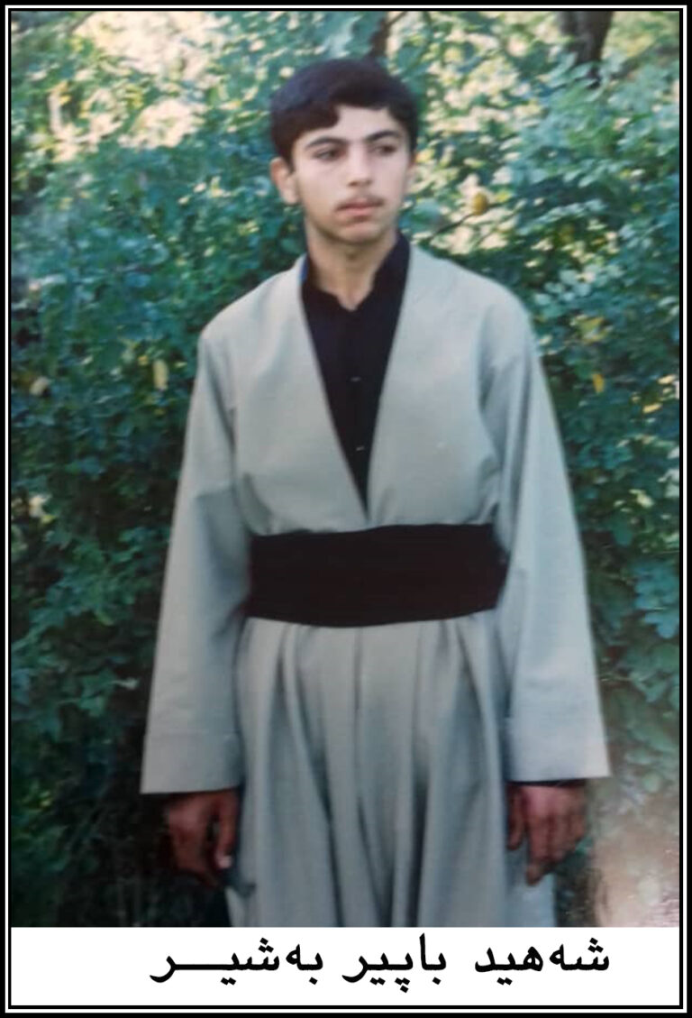Bapir Bashir
