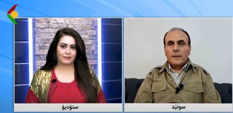 SALEH NALOSI , KURD KANAL