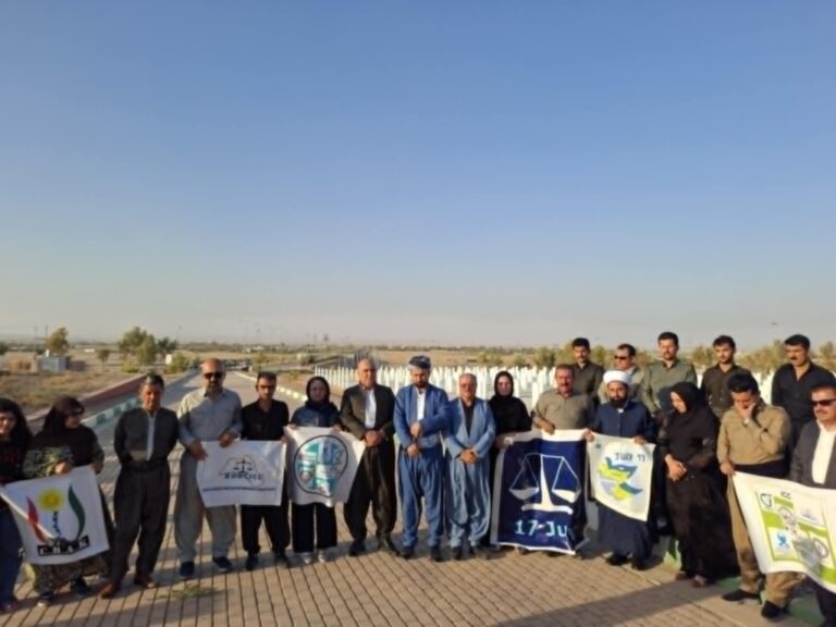 anfal-protest