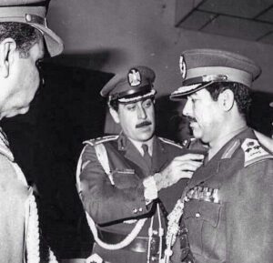 تاوانبارێكی گرنگی تاوانی جینۆسایدی بارزانیەكان و ئەنفال مرد، عەلی مەحمود محەمەد