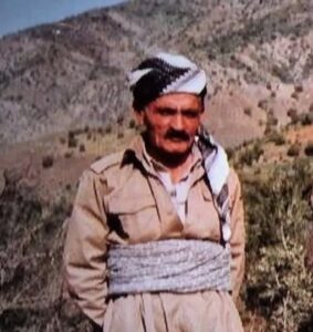 کۆچی دوایی مام ئەحمەد ڕەسوڵی ناسراو بە ئەحمەدی خاڵ حەمەی کاکە مەریی، کادری دێرینی حیزبی دێموکڕاتی کوردستانی ئێران لە ناوچەی مەهاباد،