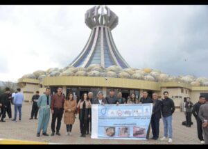 لە رۆژی قوربانیانی چەكی كیمیاوی لە جیهاندا