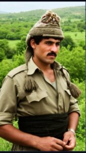 پیلانێکی شوومی دوژمن و بەرگرییەکی قارەمانانەی چەند پێشمەرگەیەکی حیزبی دێموکڕاتی کوردستانی ئێران، کەماڵ فازلی