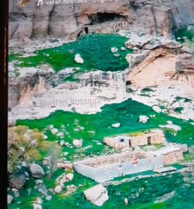 مەڕەسان وێنە و بیرەوەری، مەنسوور ئیراندوست