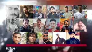 ڕاپۆرتی تایبەتی هەنگاو سەبارەت بە کوژرانی لانی کەم ١٧ هاووڵاتی لە حەوتووی یەکەمی ناڕەزایەتییەکاندا