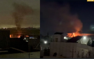 هێرشەکانی سەر هەرێمی کوردستان 520 درۆن و مووشەکیان تێپەڕاند؛ 400یان بۆسەر هەولێر بوون