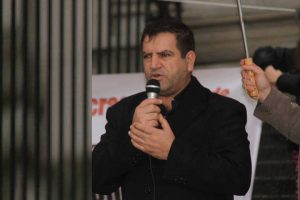 چ سەرشۆڕانە بۆی مردی، خاڵە قازی