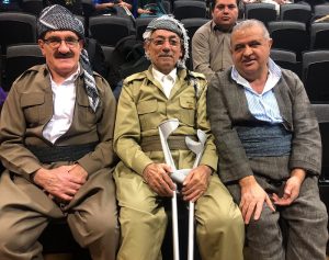 کۆچی نابەوختی هاوڕێ مەسعوود دیماسی، سەید عەلی هاشمی