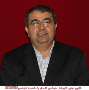 کۆچی دوایی مەسعود دەیماسی ئەندامێکی چالاکی حیزبی دێمۆکڕات لە سوئێد