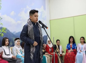 گرنگییەکانی هـۆنراوە لە گەشەکردنی زمانی منداڵان.. رەزا شـوان