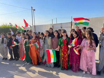 داهاتووی کورد و کوردستان لە دەستی منداڵانی ئەمڕۆمان دایە.. رەزا شـوان