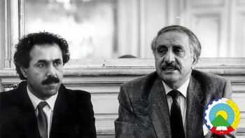 پەیامی حیزبی دێموکرات بەبۆنەی ٣٧ ساڵەی تێرۆری د. قاسملوو و هاوڕێیانی لە ڤییەن