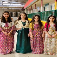 mnal-kechi-kurdi