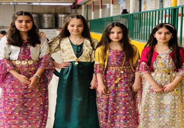 mnal-kechi-kurdi
