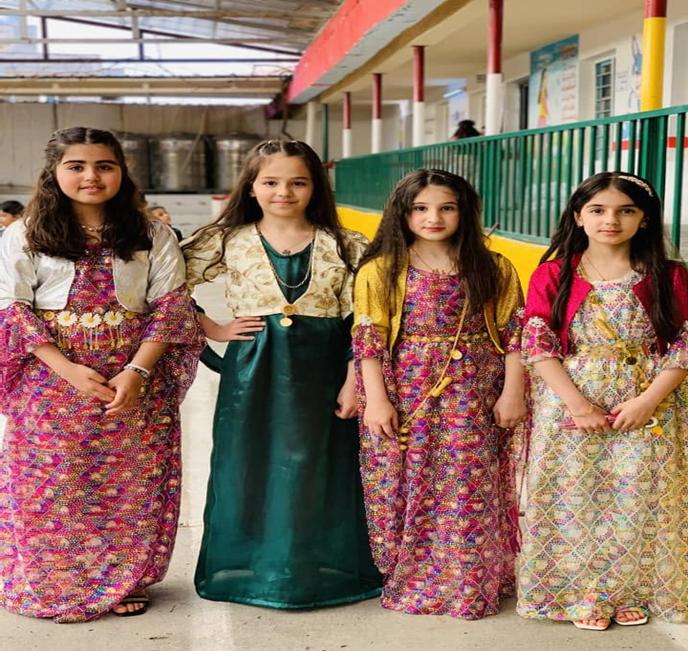 mnal-kechi-kurdi