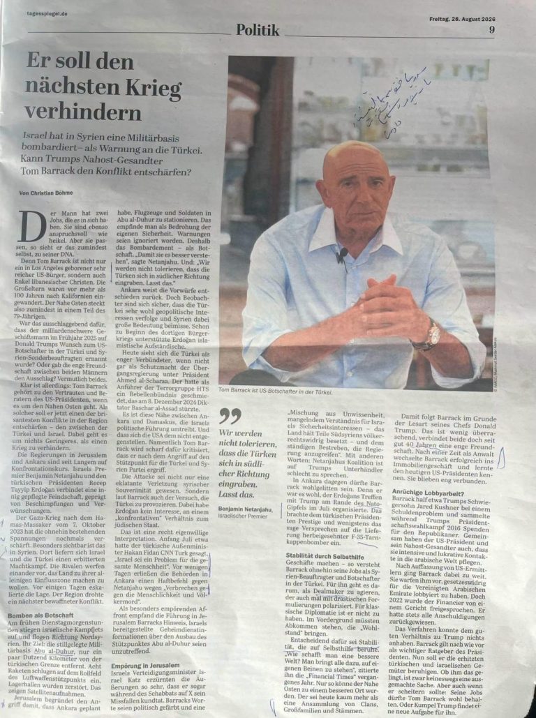 politik-tidning